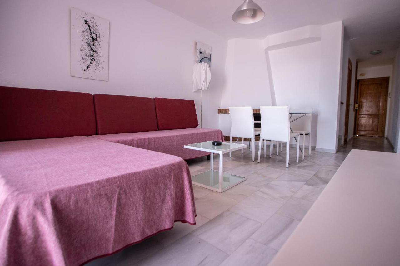 Vistamojacar Apartment Exterior photo