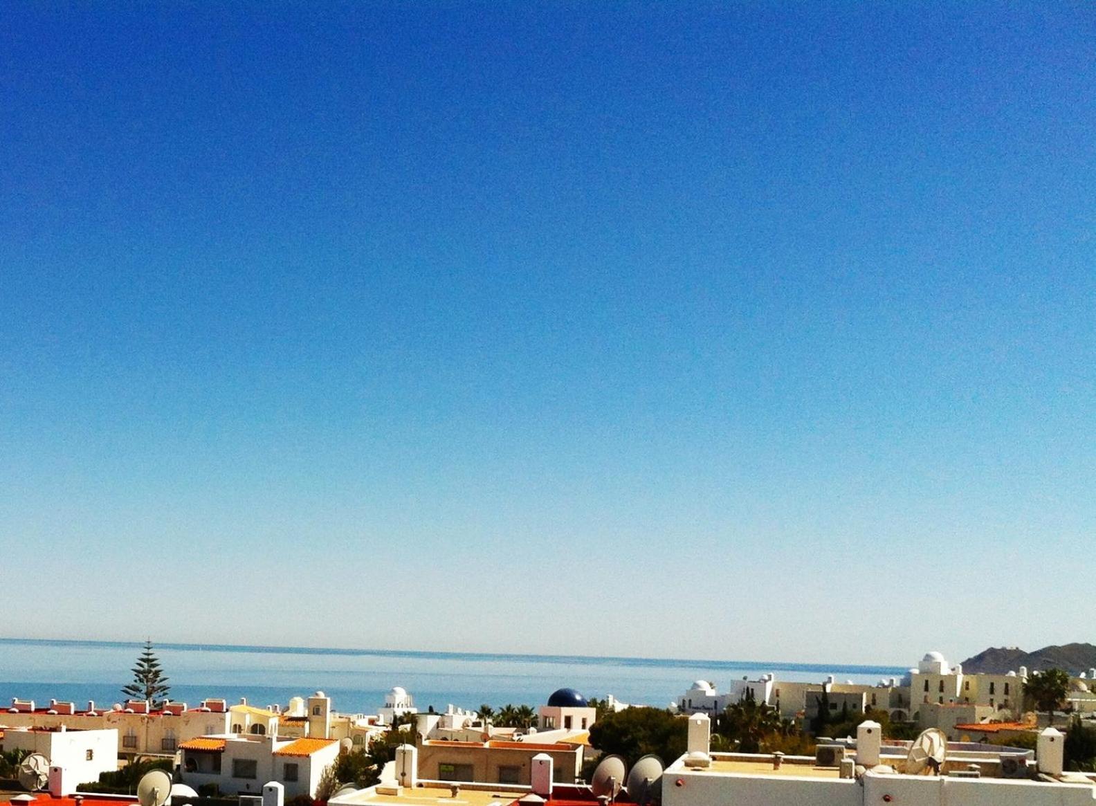 Vistamojacar Apartment Exterior photo