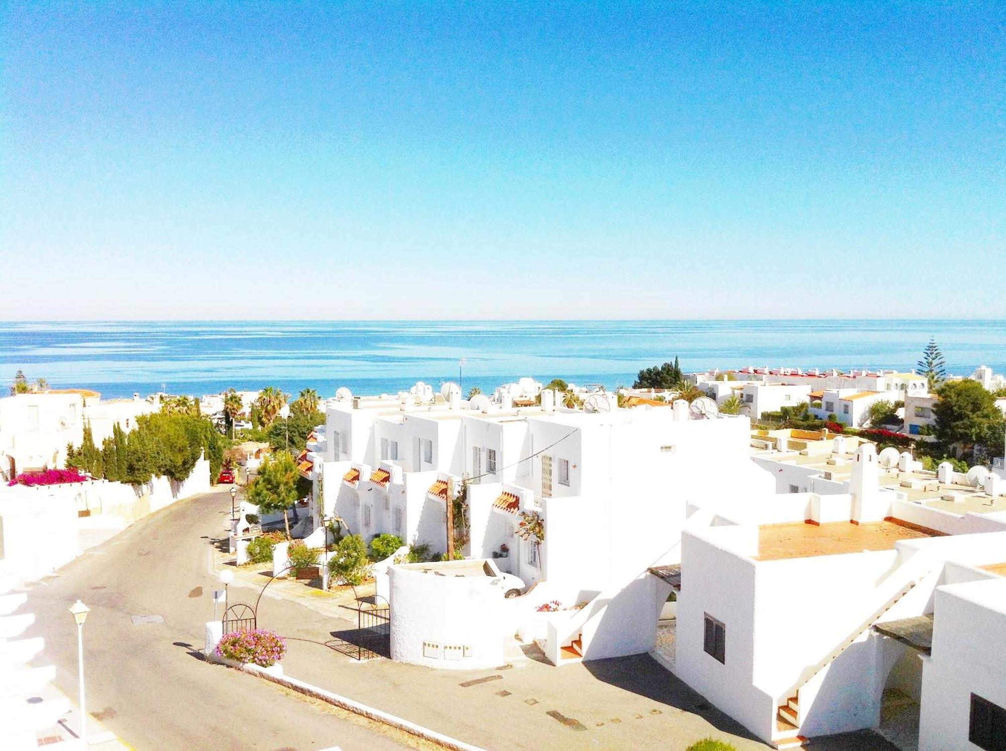 Vistamojacar Apartment Exterior photo
