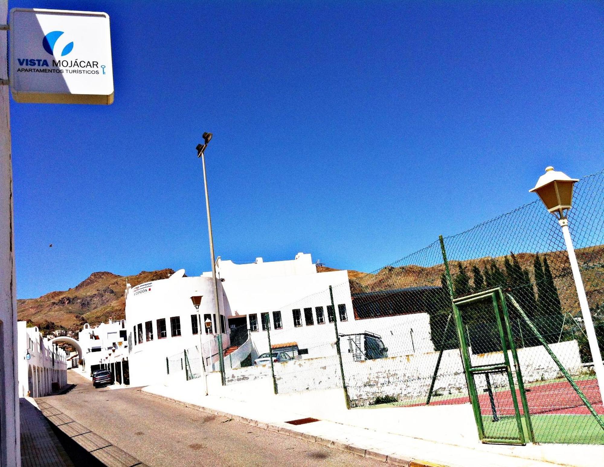 Vistamojacar Apartment Exterior photo